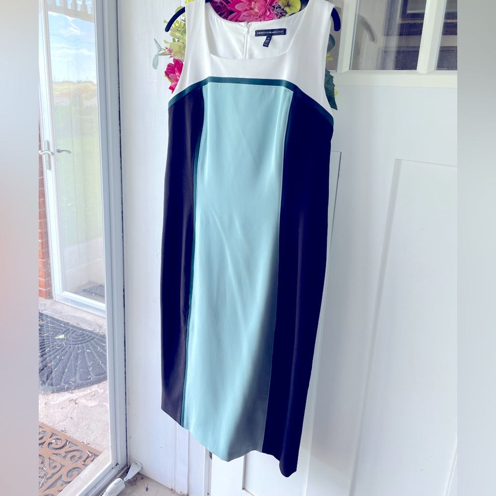 WHBM sheath dress